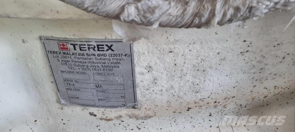 Terex MVP450X Murskaimet