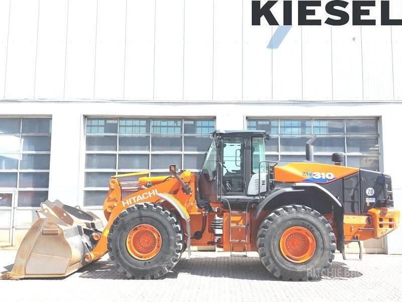 Hitachi ZW 310-6 Pyöräkuormaajat