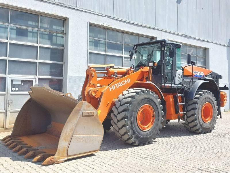 Hitachi ZW 310-6 Pyöräkuormaajat