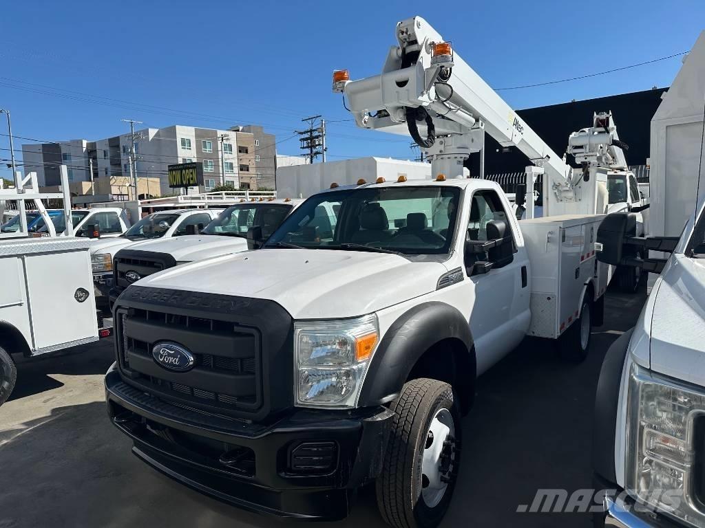 Ford F 450 SD Muut kuorma-autot