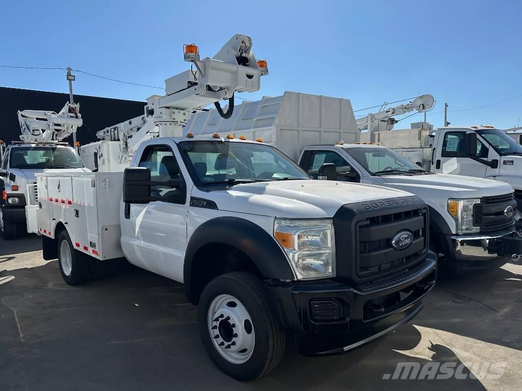 Ford F 450 SD Muut kuorma-autot