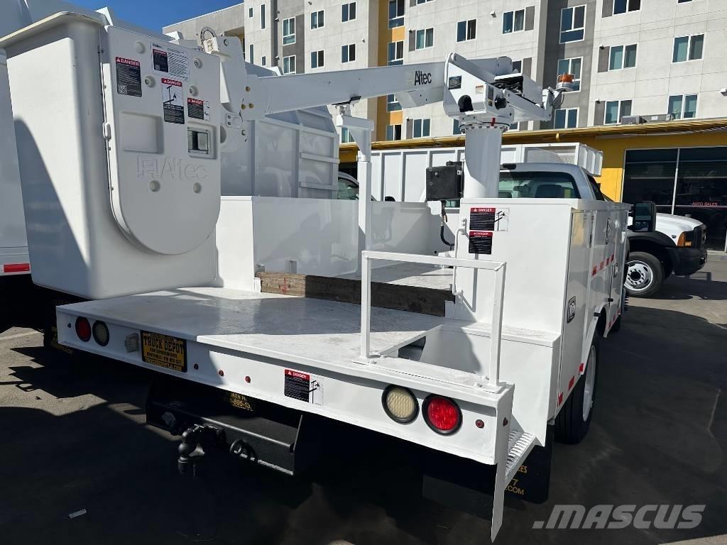 Ford F 450 SD Muut kuorma-autot