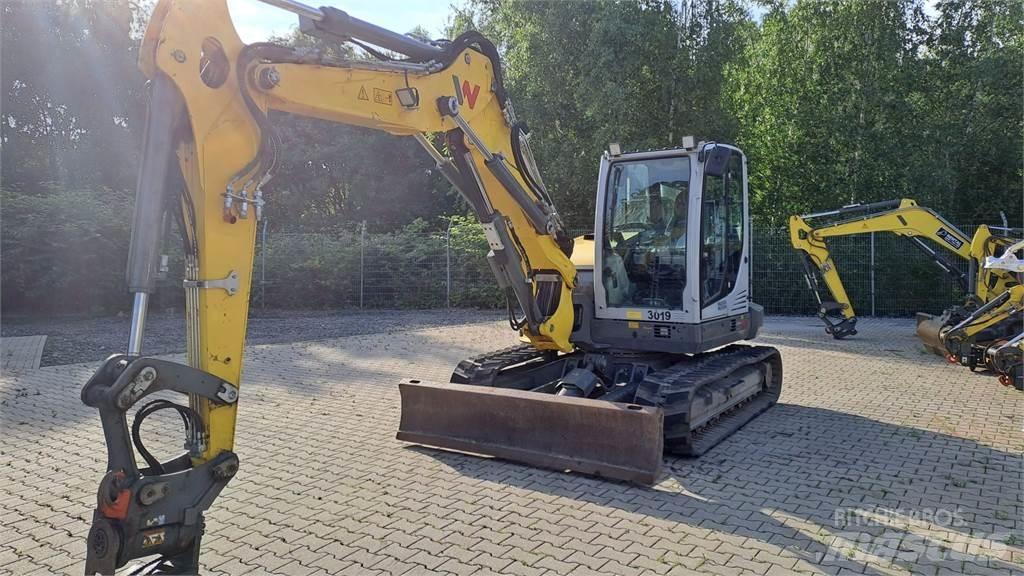 Wacker Neuson ET90 Telakaivukoneet