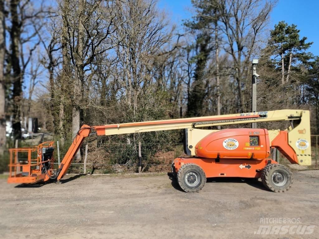 JLG 800 AJ Kuukulkijat