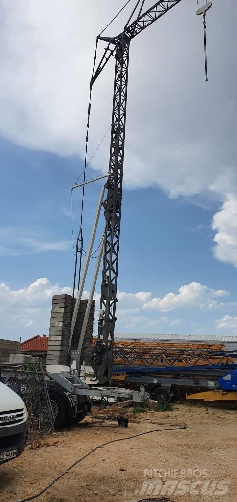 Terex CBR 36 H-4 Itsensä kokoavat nosturit