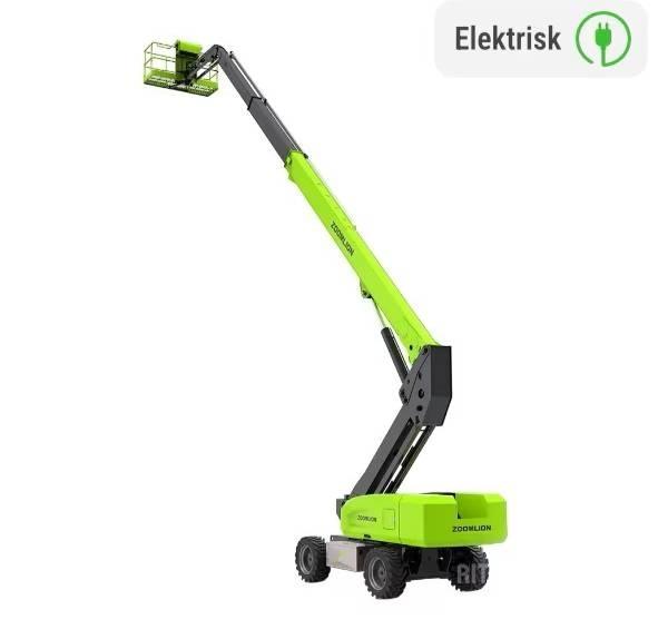 Zoomlion ZT26JE-Li Teleskooppipuominostimet
