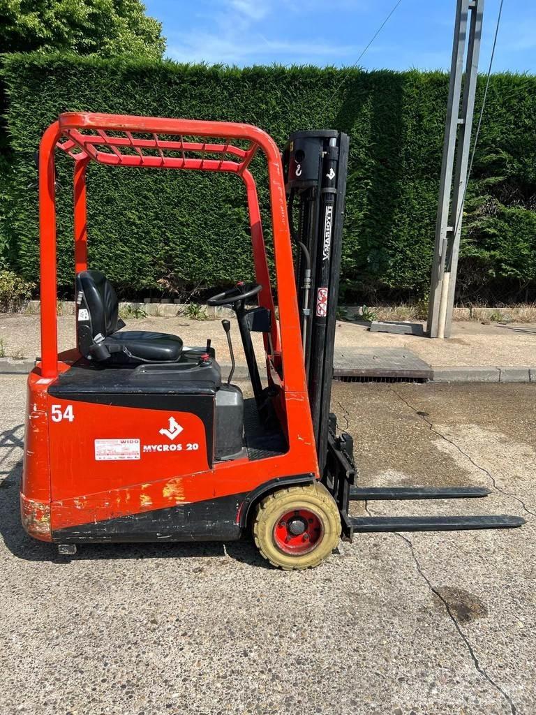 Mariotti MYCROS 20 Sähkötrukit
