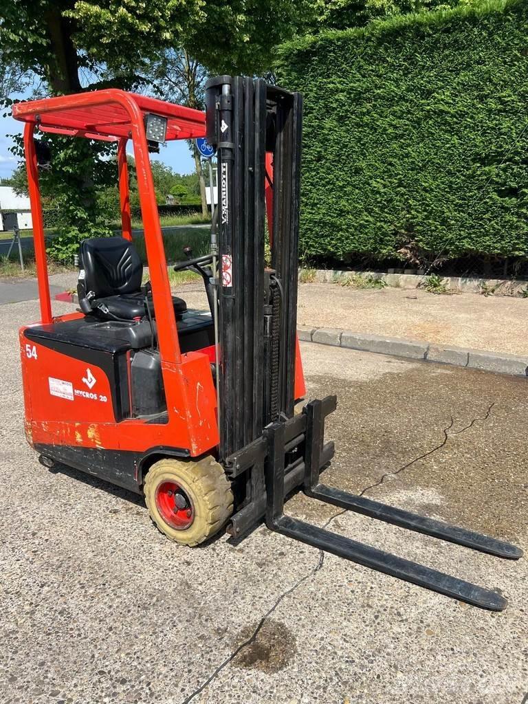 Mariotti MYCROS 20 Sähkötrukit