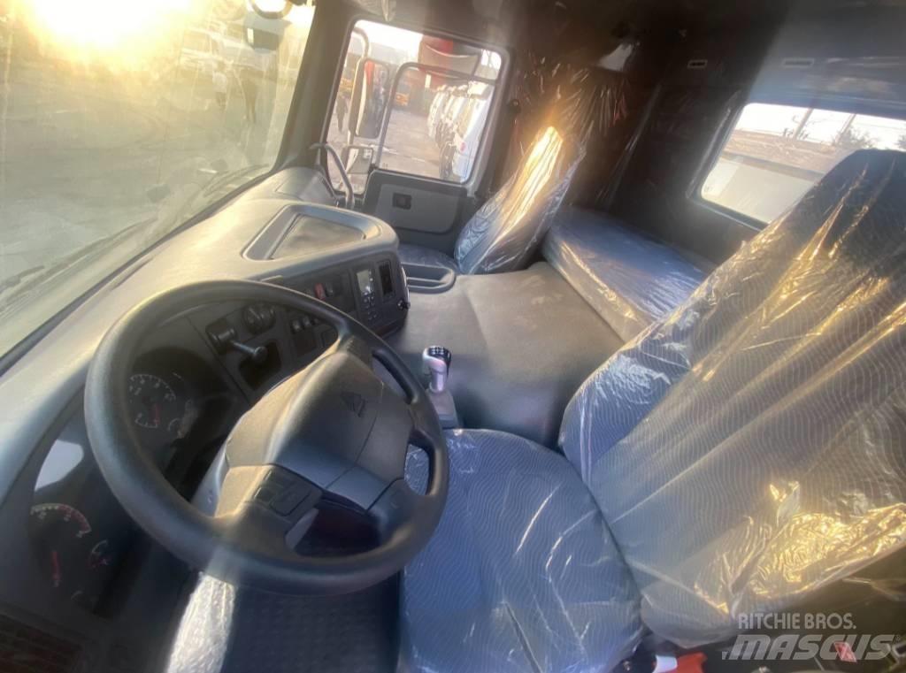 Howo 371 Tractor Units