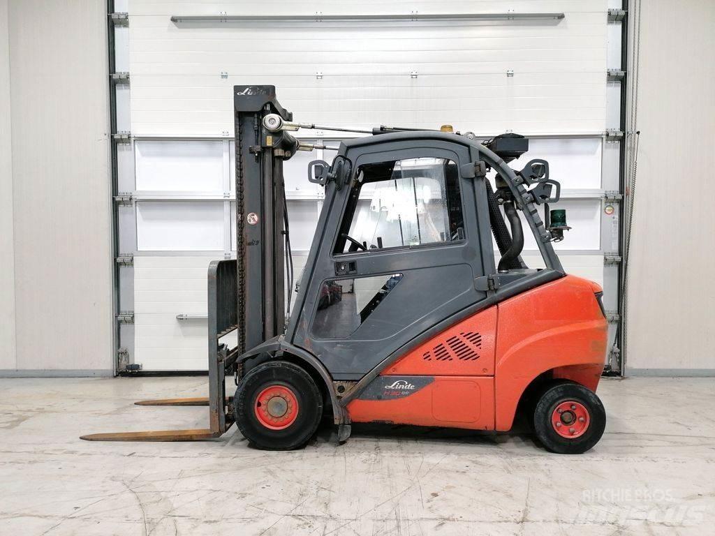 Linde H30D-02 Dieseltrukit