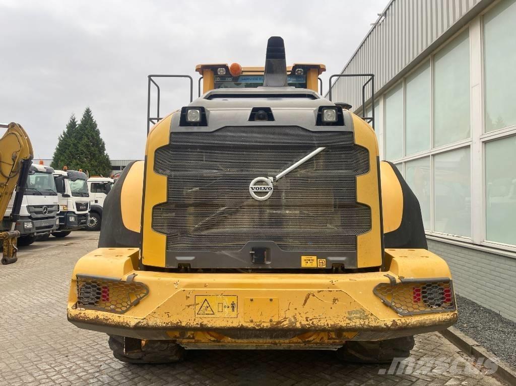 Volvo L 150 H       2016 Pyöräkuormaajat