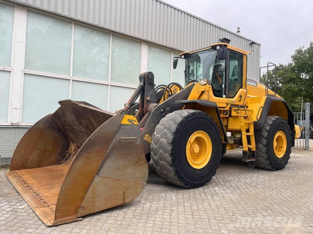 Volvo L 150 H       2016 Pyöräkuormaajat