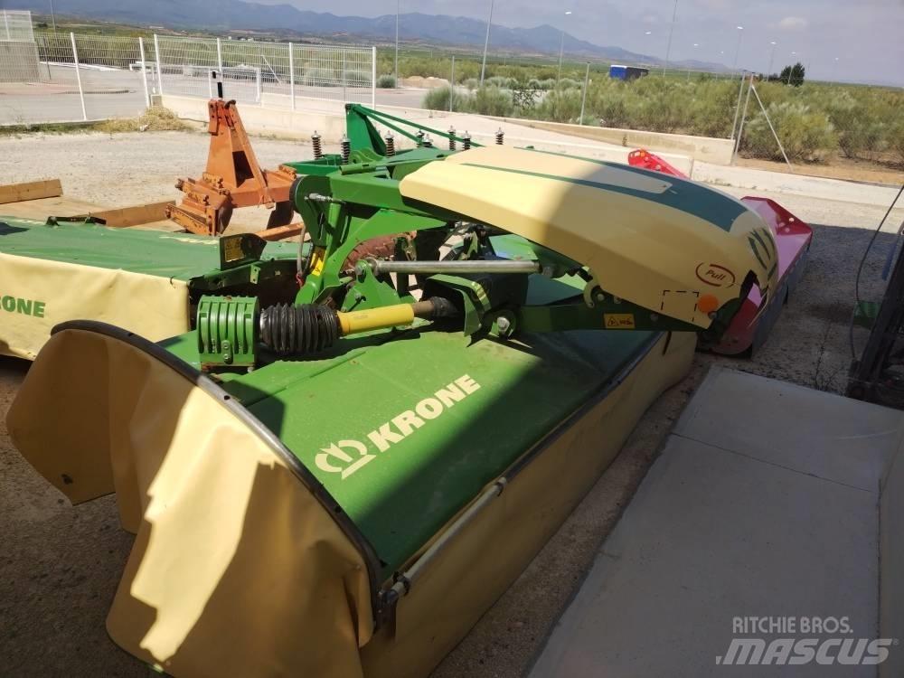 Krone F320 Niittokoneet