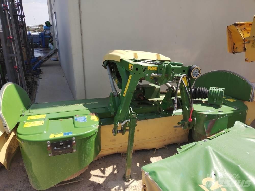 Krone F320 Niittokoneet