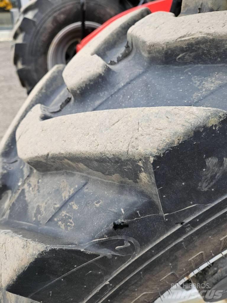 Manitou MT933 Easy Maatalouskurottajat