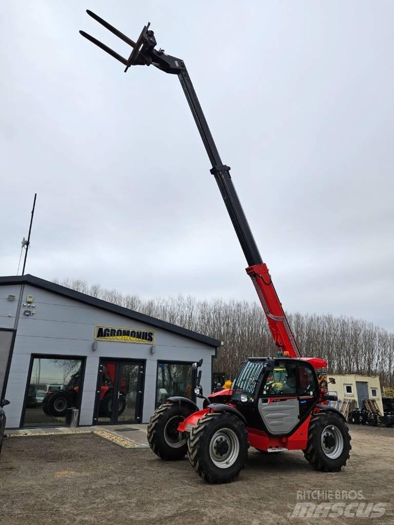 Manitou MT933 Easy Maatalouskurottajat
