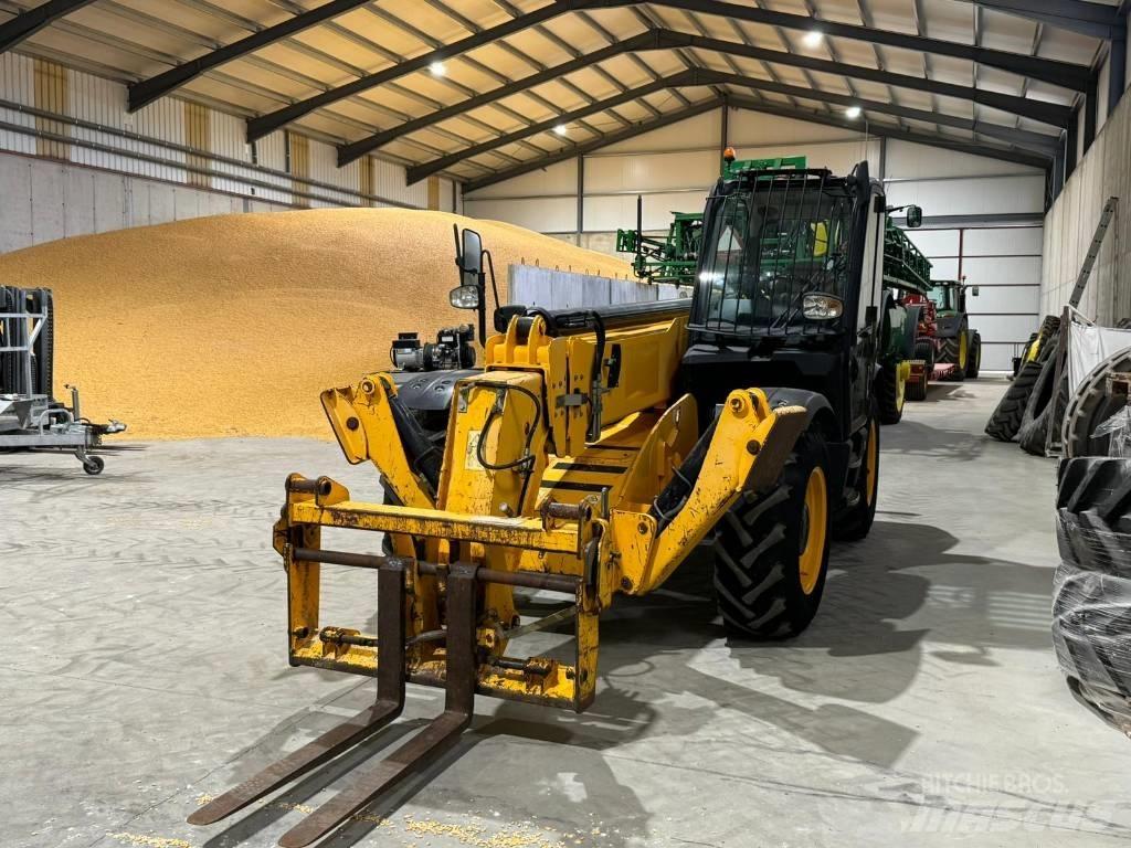 JCB 535-140 Kurottajat