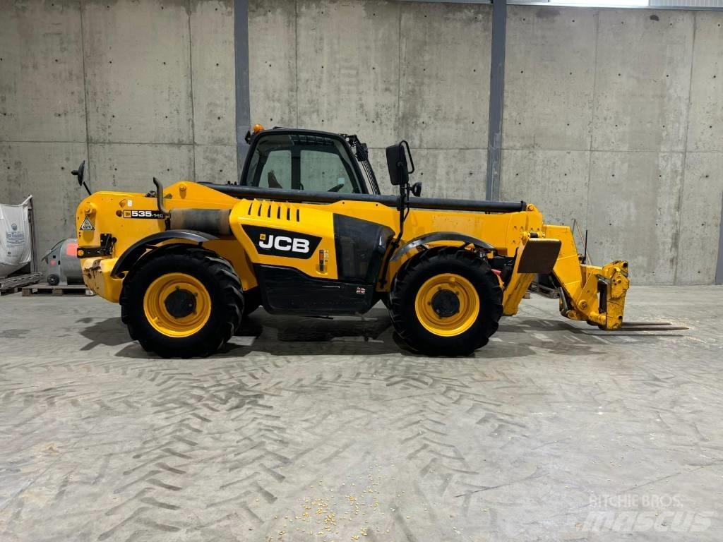 JCB 535-140 Kurottajat