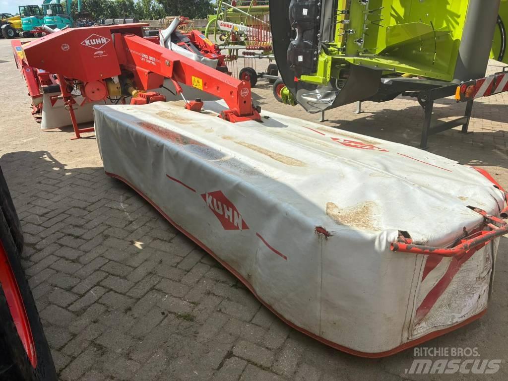 Kuhn GMD 802 Niittokoneet
