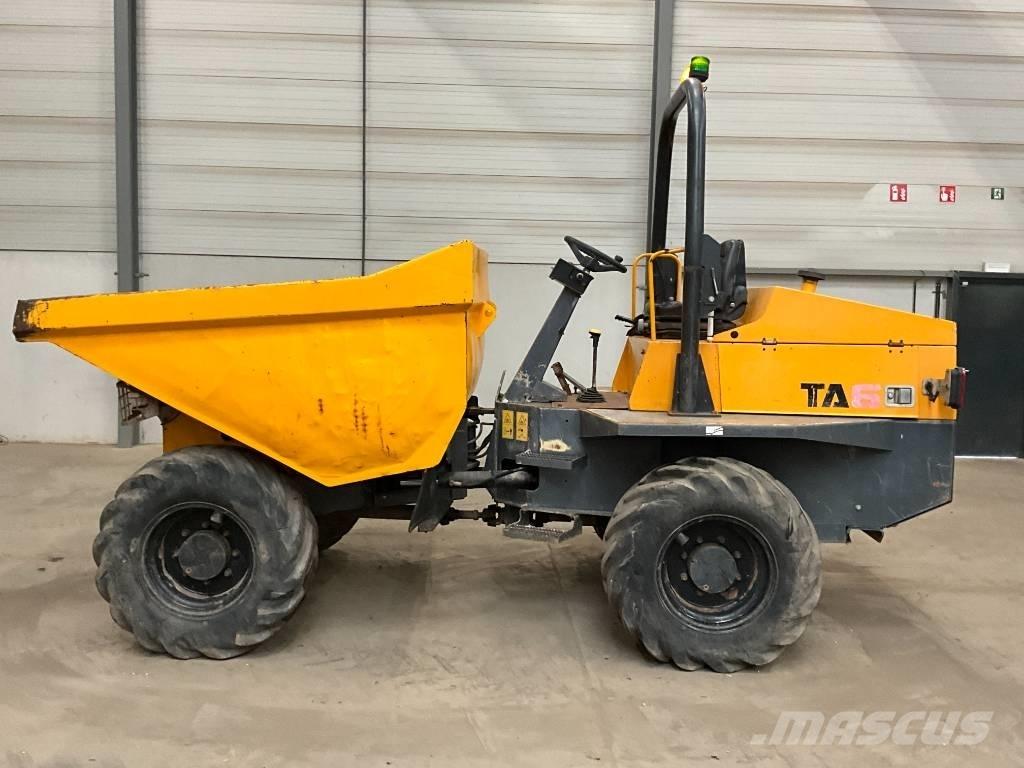 Terex TA 6 Minidumpperit