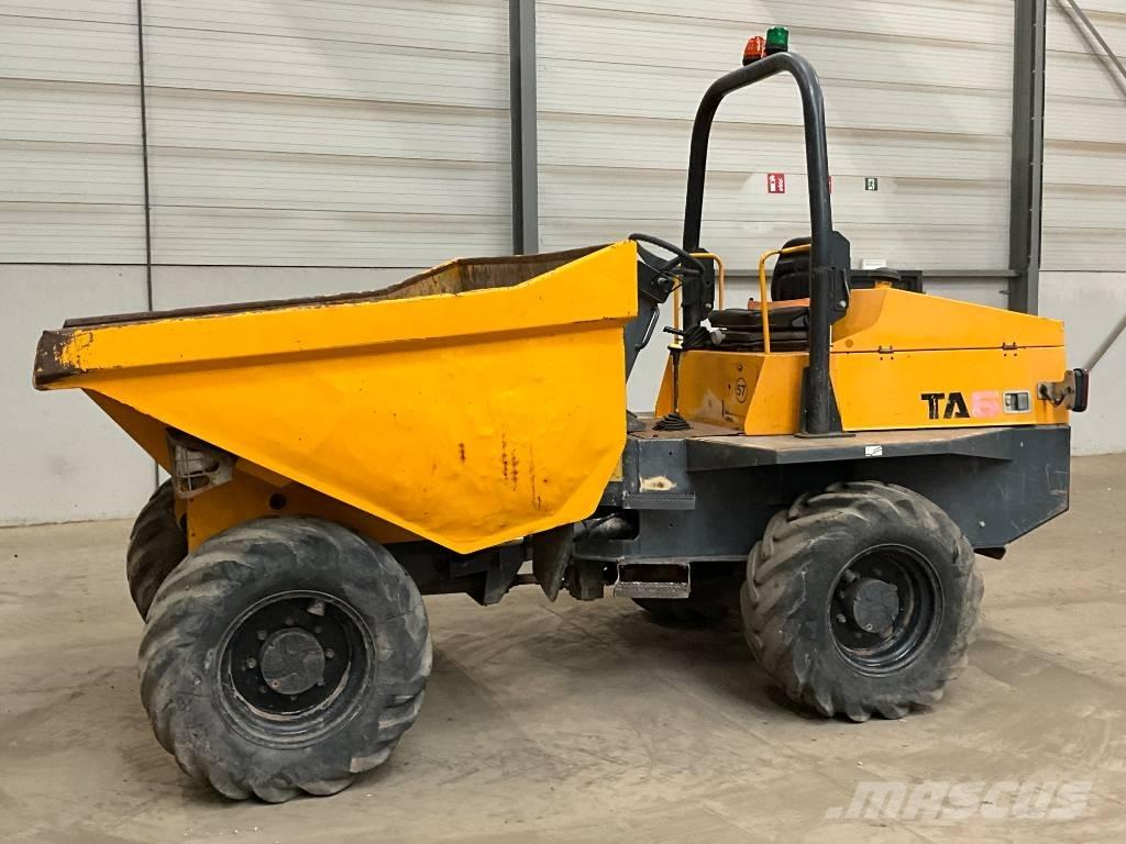 Terex TA 6 Minidumpperit
