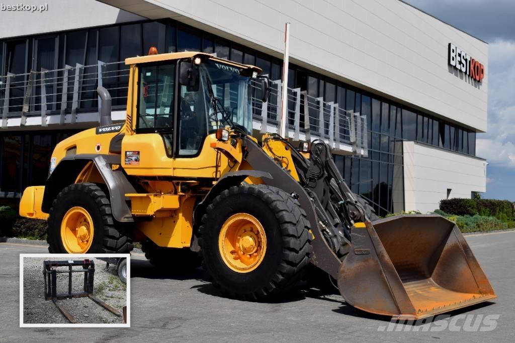 Volvo L 60 G Pyöräkuormaajat