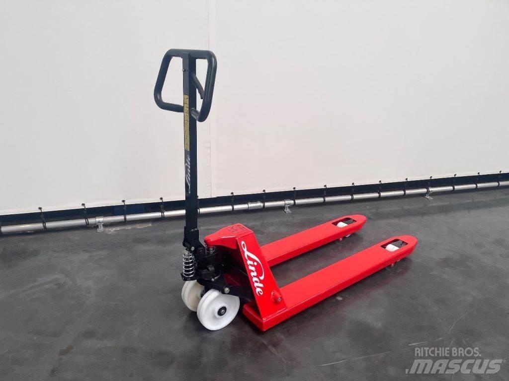 Linde M25 NIEUW Pumppukärryt