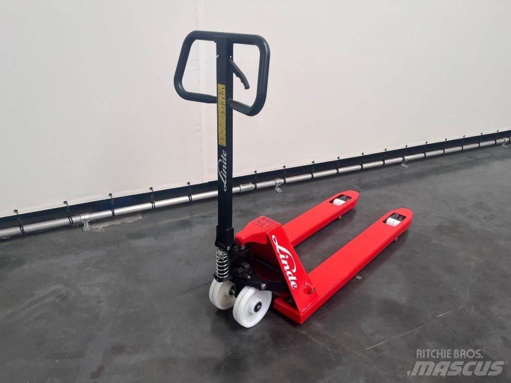 Linde M25 NIEUW Pumppukärryt