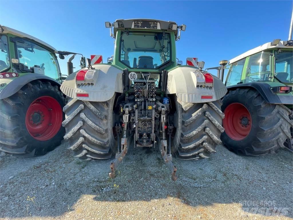 Fendt 933 Vario Traktorit