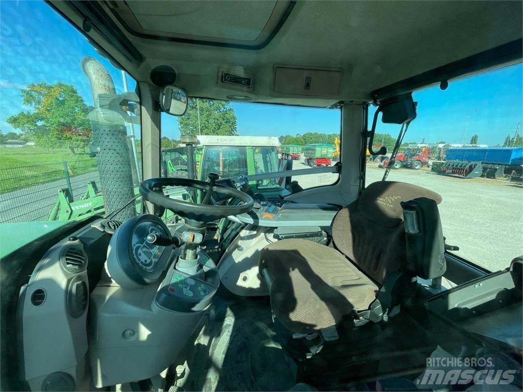Fendt 933 Vario Traktorit