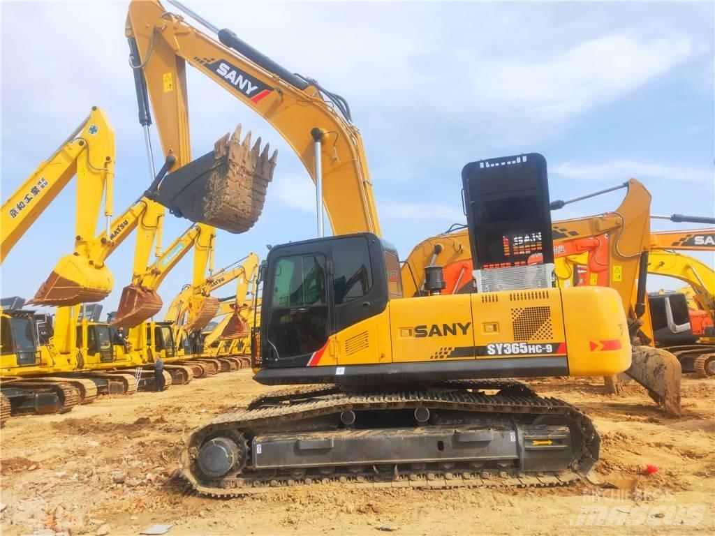 Sany SY 365 H Telakaivukoneet