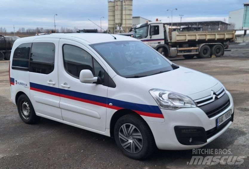 Citroën Berlingo Henkilöautot