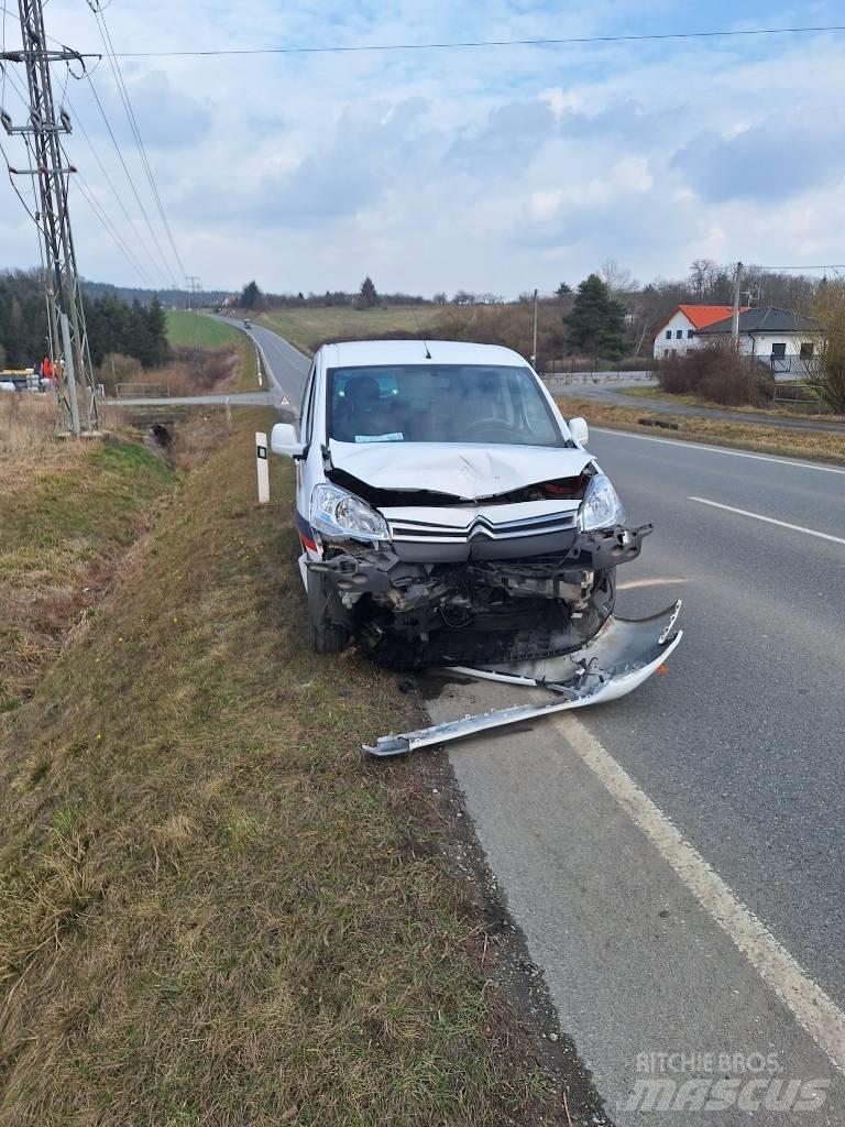 Citroën Berlingo Henkilöautot