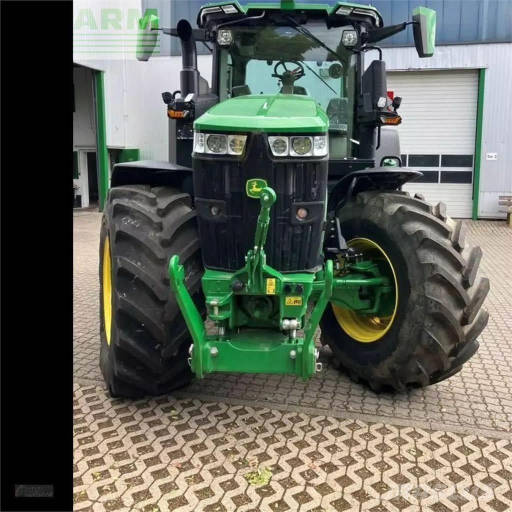 John Deere 7r 350 Traktorit