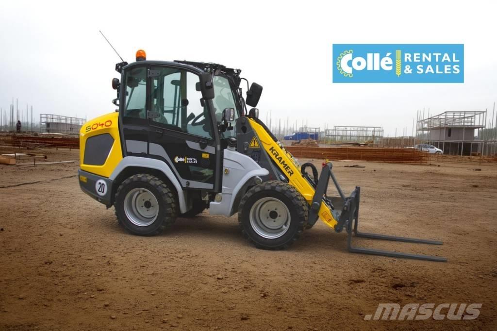 Kramer 5040 | 2022 Kurottajat