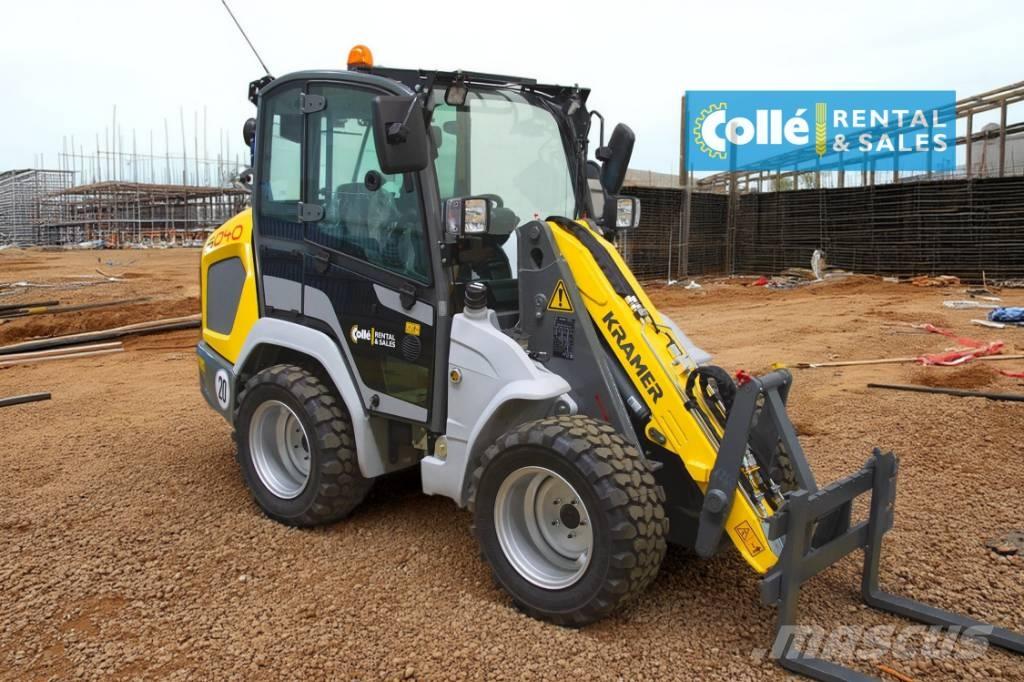 Kramer 5040 | 2022 Kurottajat