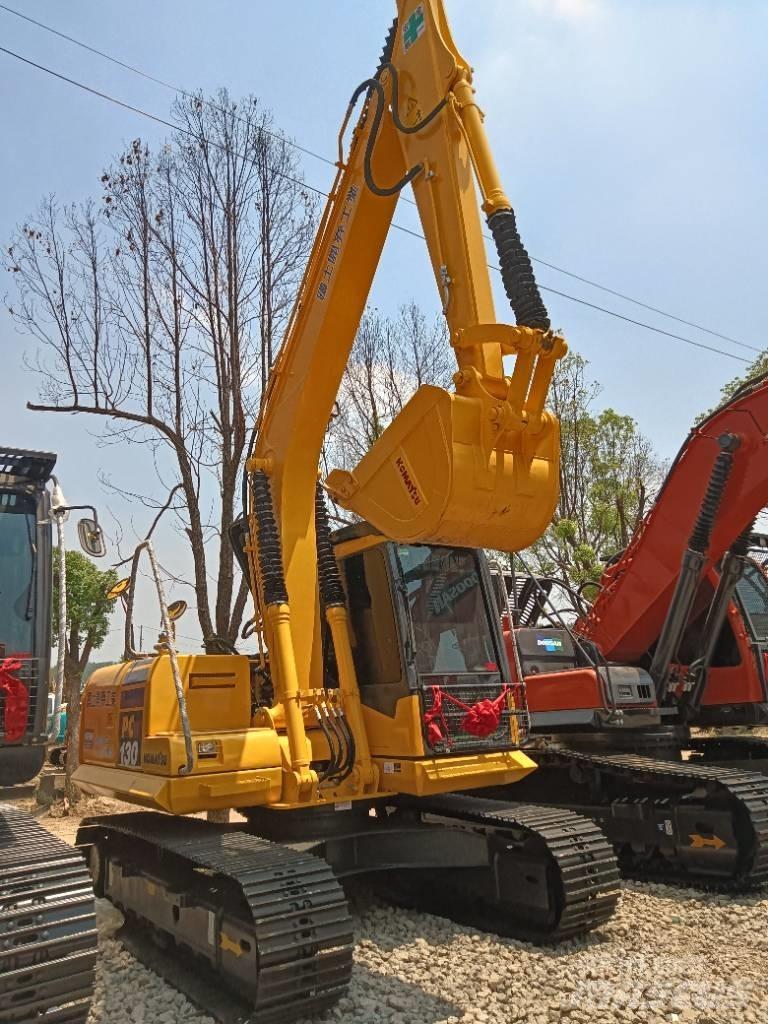 Komatsu pc130 Telakaivukoneet