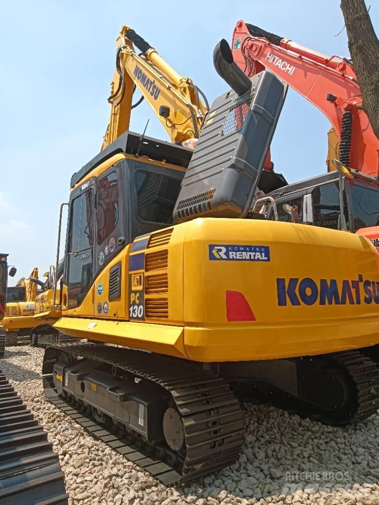 Komatsu pc130 Telakaivukoneet