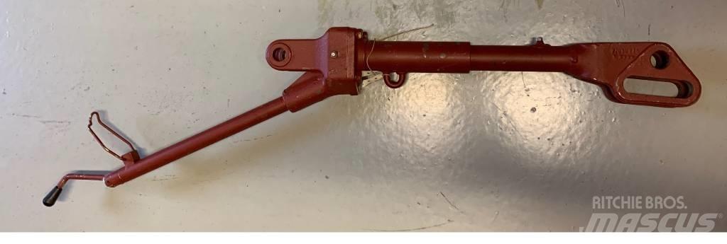 Fiat 980 Rod 5125391 Ketjut, telat ja alustat