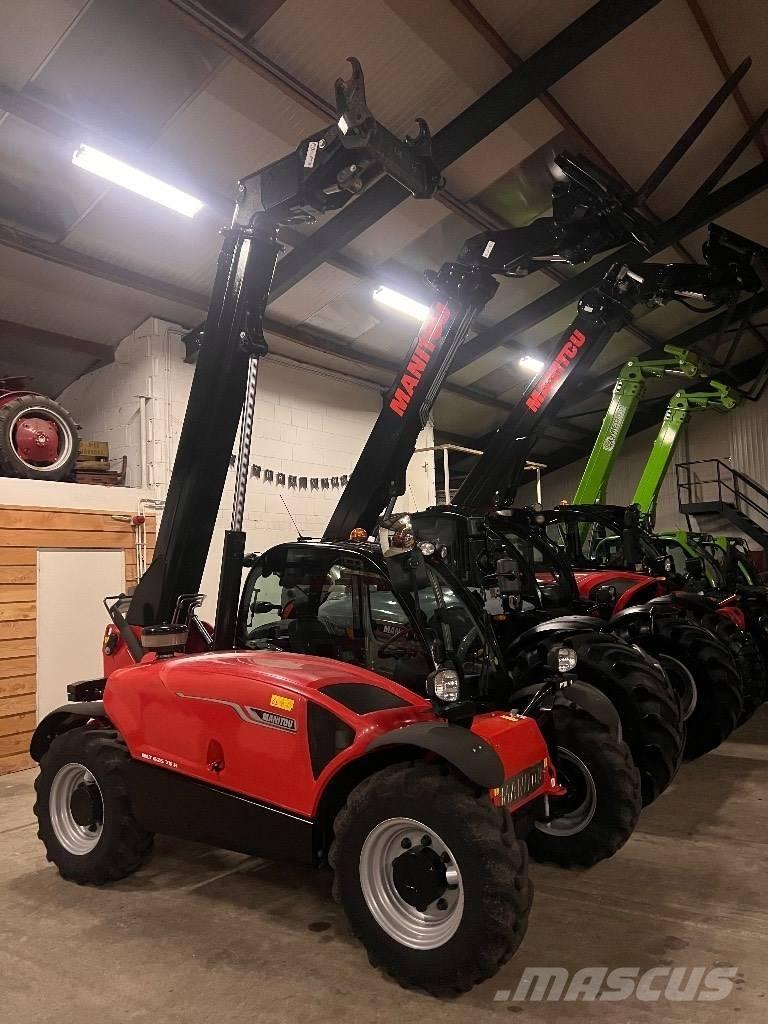 Manitou MLT 625-75 H Kurottajat