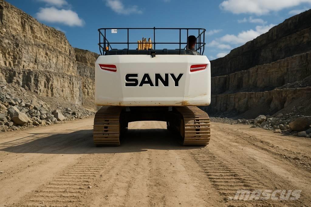 Sany SY 305 CLC Purkukoneet