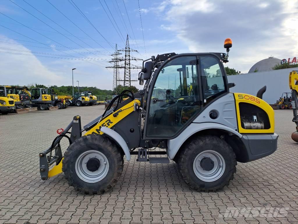 Kramer 5085 Pyöräkuormaajat