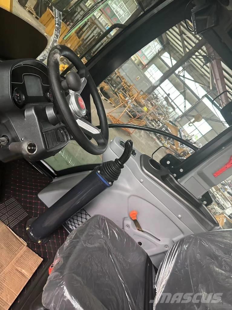 JCB 3CX Kaivurikuormaajat