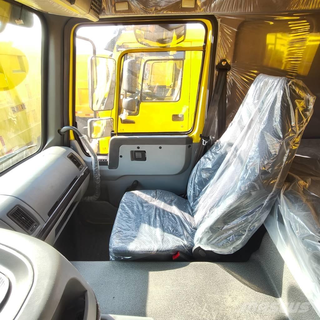 Howo 430 6x4 Sora- ja kippiautot