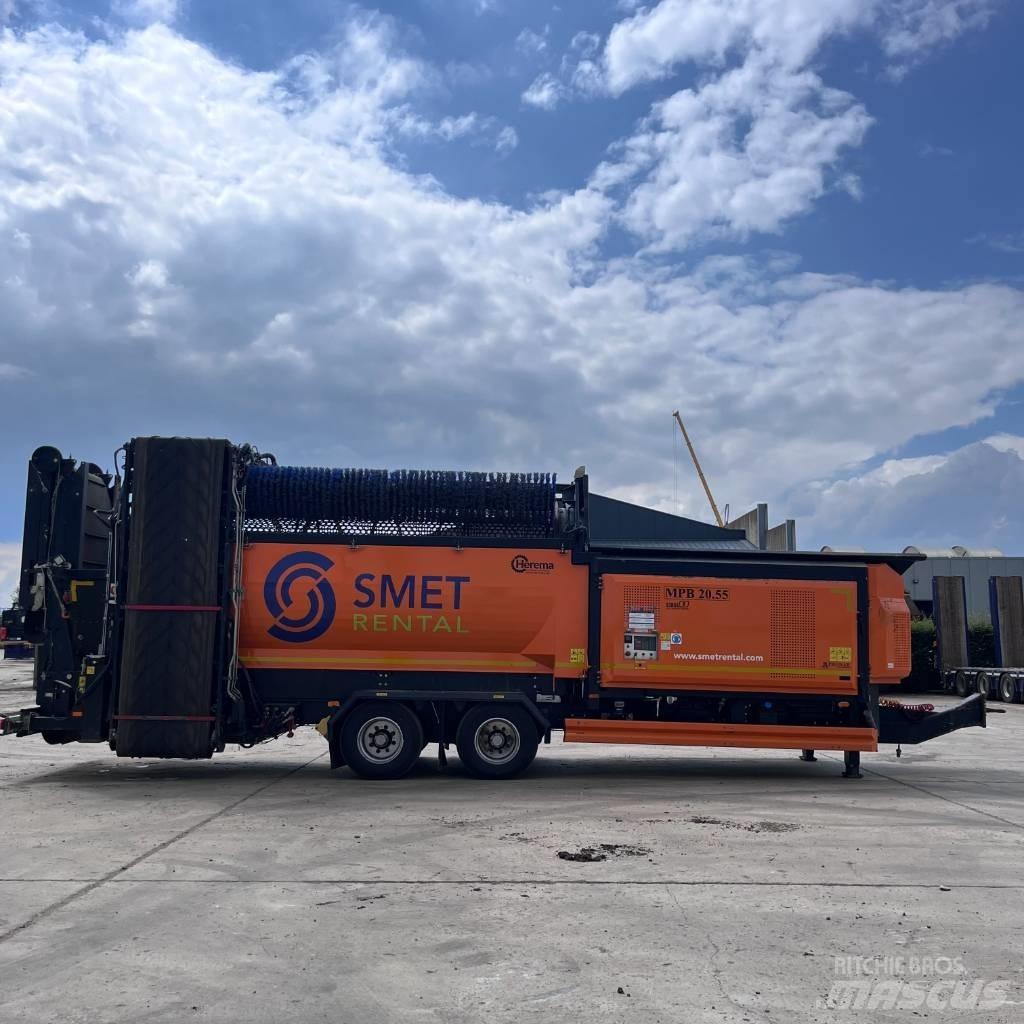 Pronar MPB 20.55 Mobiiliseulat
