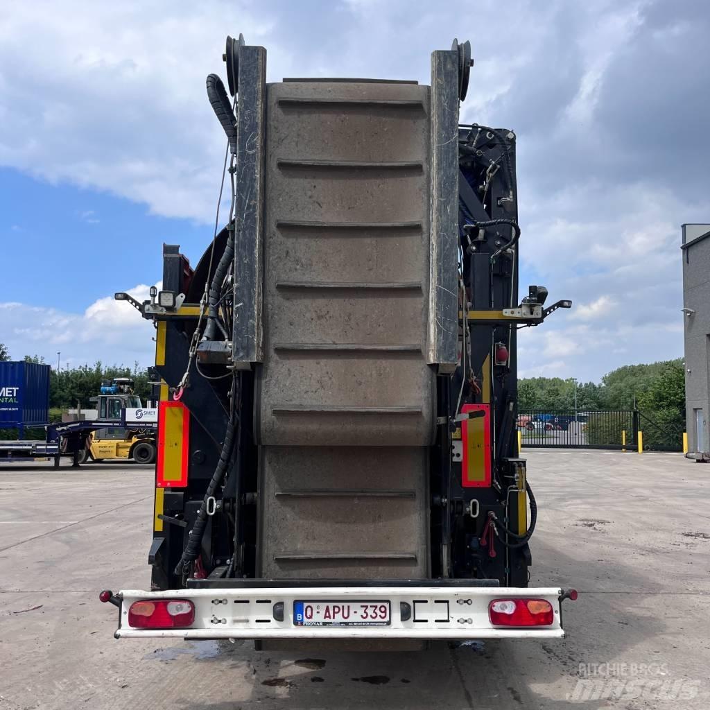 Pronar MPB 20.55 Mobiiliseulat
