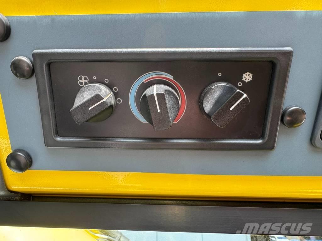 Grove RT 550 E RT-nosturit