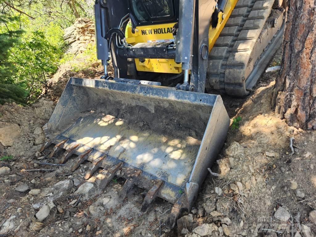New Holland C362 Liukuohjatut kuormaajat