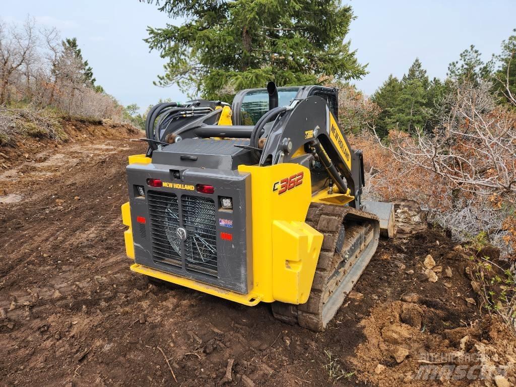 New Holland C362 Liukuohjatut kuormaajat