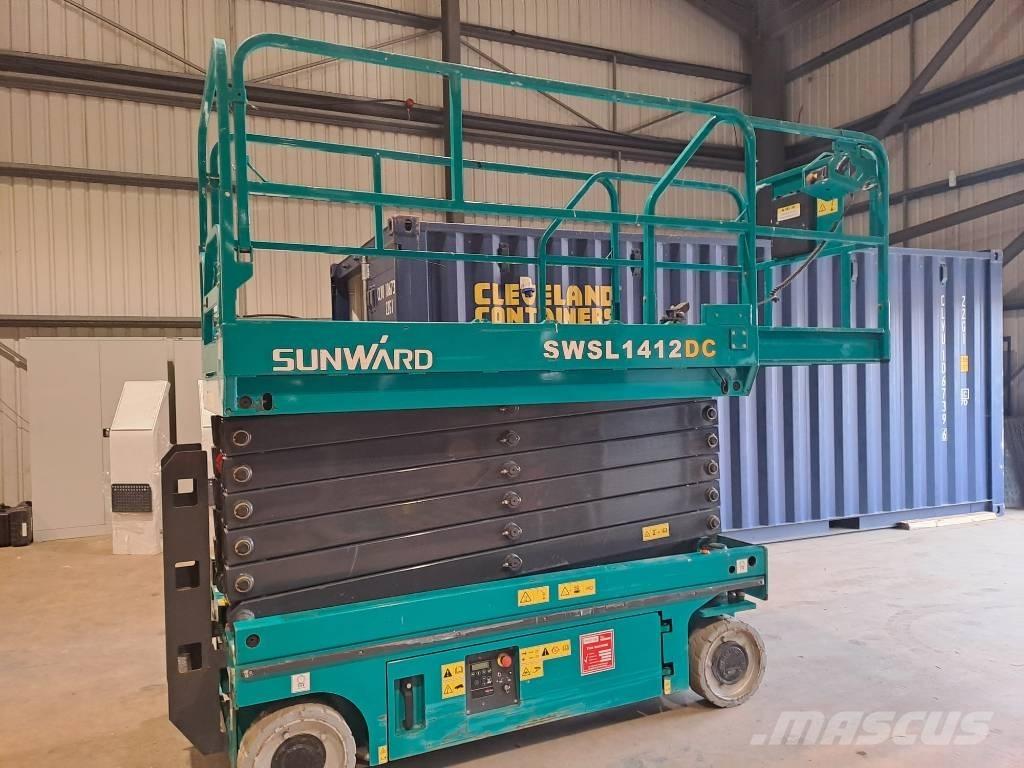 Sunward SWSL 1412 DC Saksilavat